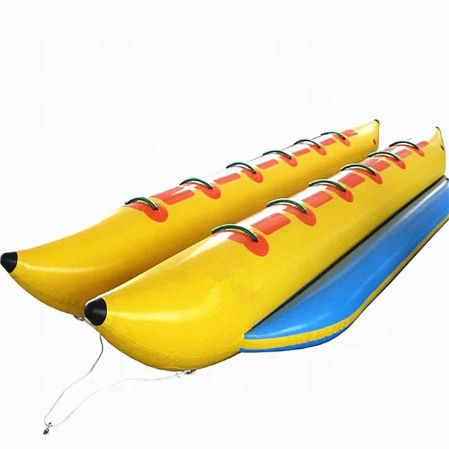 12seater inflatable banana boat_