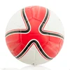 Official weight and size 5 hot selling PU soccer ball / football
