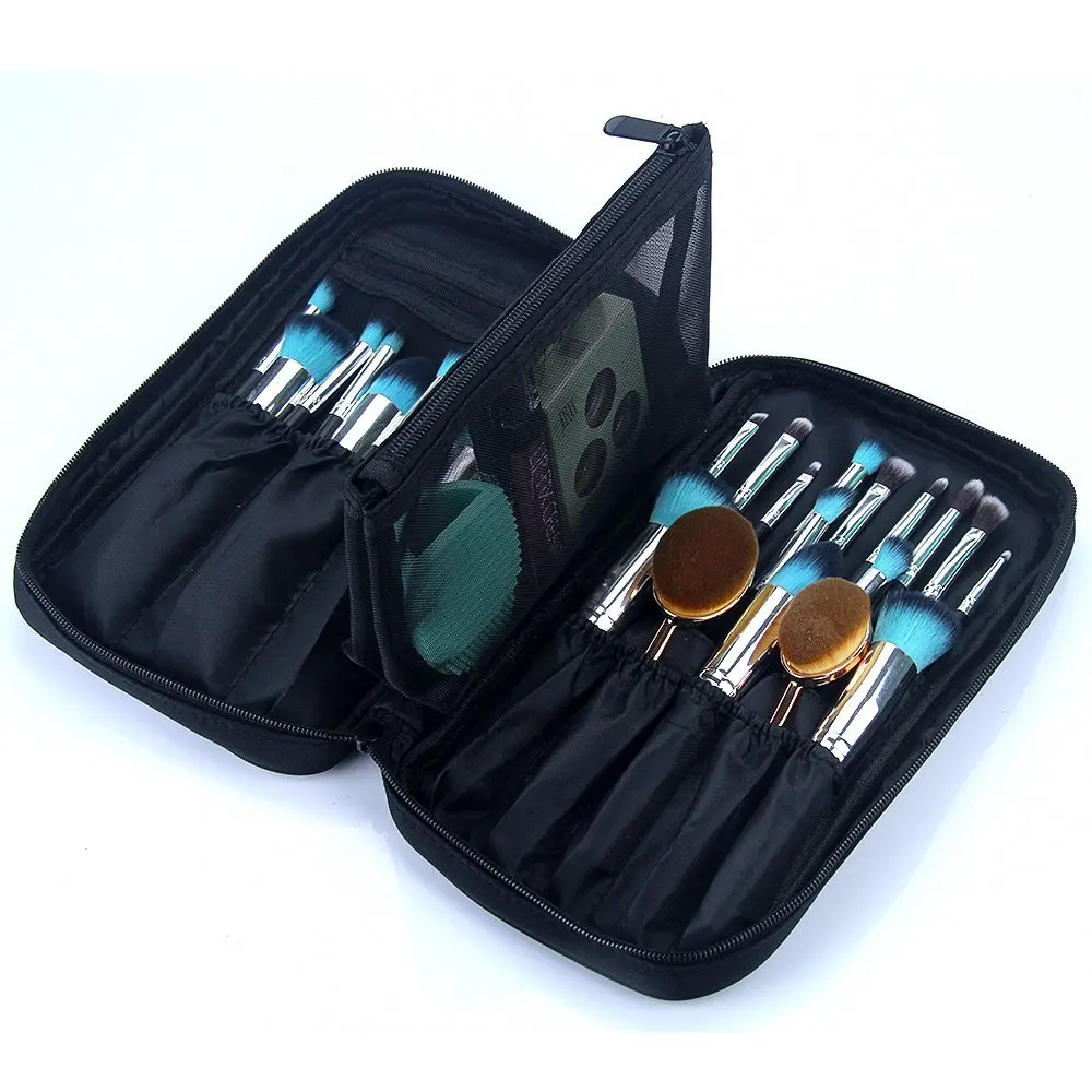 

Professional Cosmetic Makeup Brush Organizer