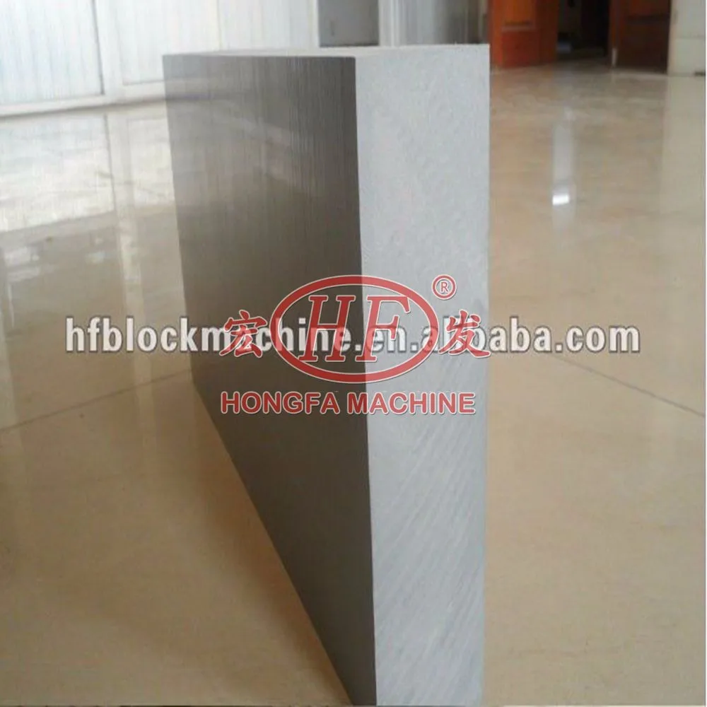 Water Proof High Strength Pvc Plastic Plate Recyclable Brick Plate Low