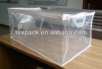 storage bags plastic
