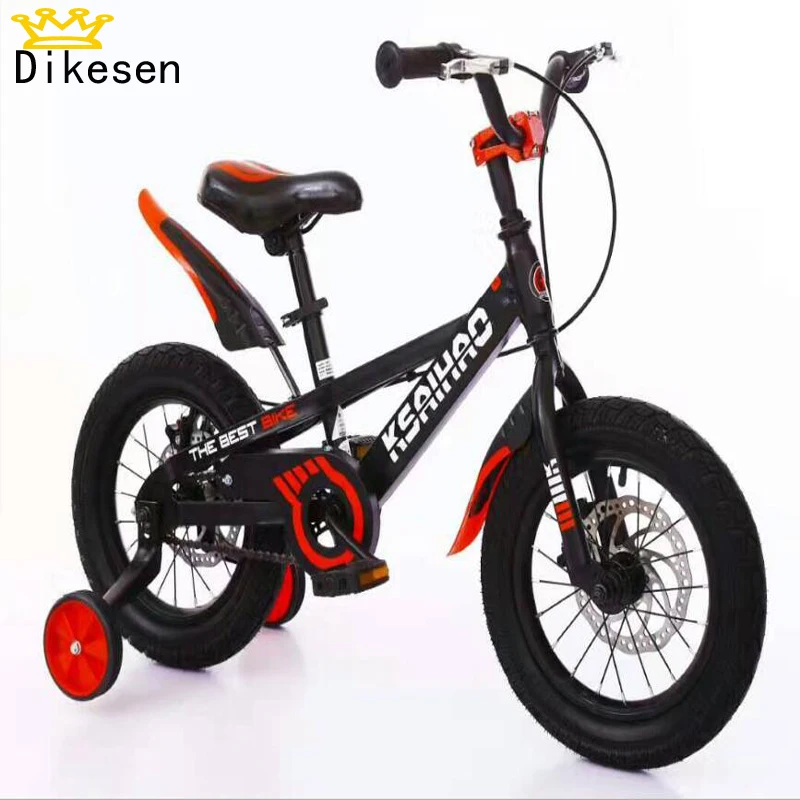 pocket bike with training wheels