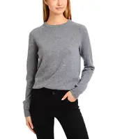 

WOMEN'S 100% CASHMERE KNITTED PULLOVER SWEATER