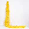 Wedding Ceil Artificial Silk Flower Wall Art Hanging Flower For Sell