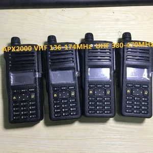 APX2000 APX4000 P25 UHF VHF 800M Portable Radio
