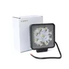 Wide range spot flood lamp 6000K 27W led work light for car 12V