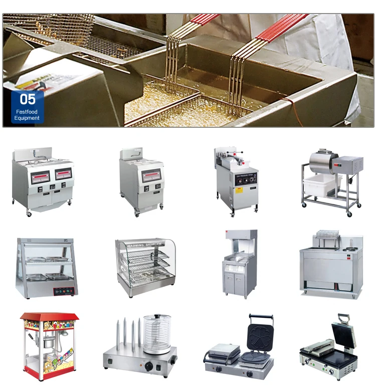 All Series Bakery Supplies Machinery Used Equipment For Sale