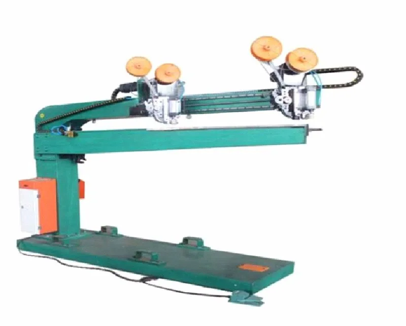 China Corrugated Carton Box Stapler Machine Carton Stitching Machine