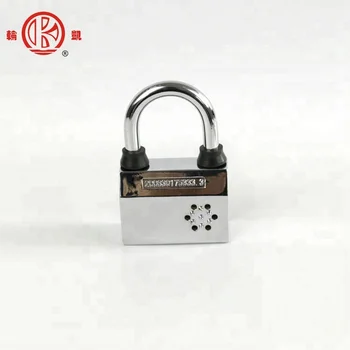 Candados con alarma para puertas