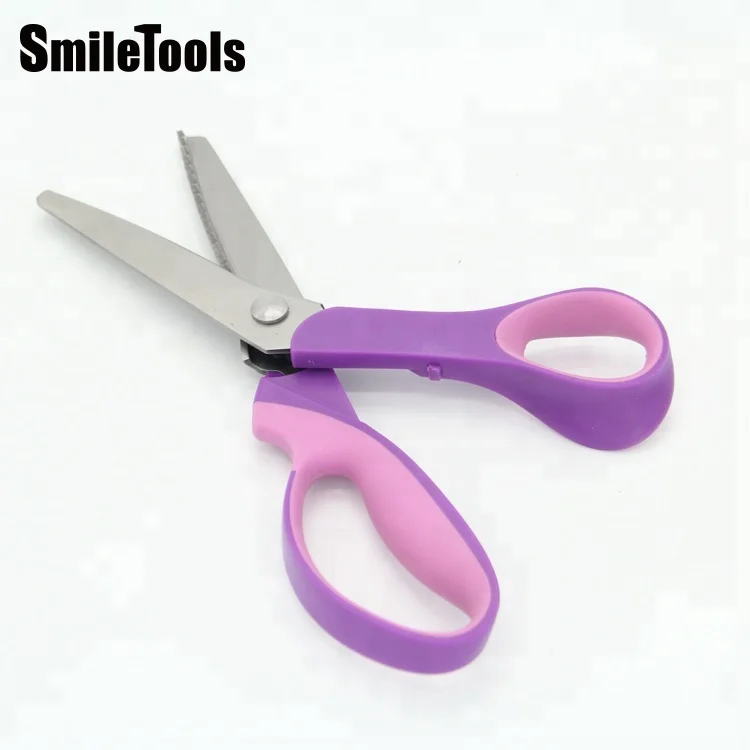 zig zag scissors for sewing