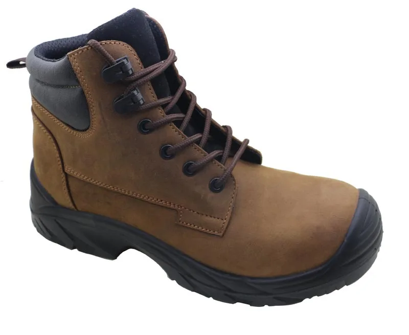 custom made steel toe shoes