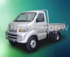 Competitive Price with A/C 1-10tons light truck 4x4 4x2 mini cargo pickup