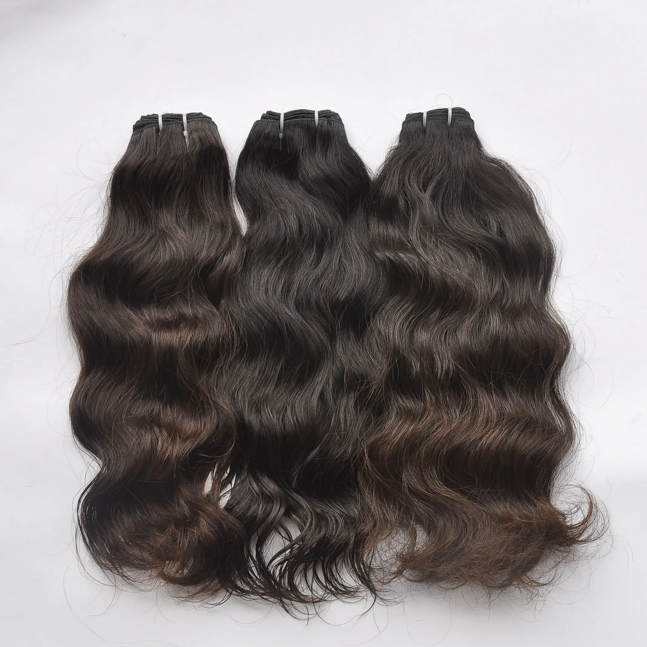 

Fabulous 3 years lifespan no chemical processed 8a peruvian hair cuticle aligned peruvian hair in china