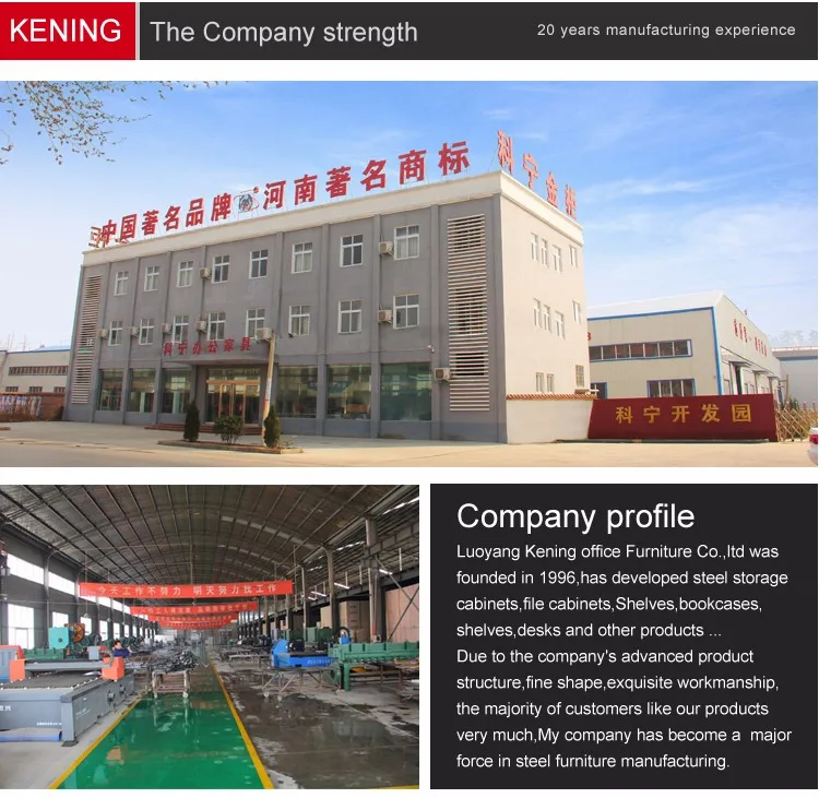 Home furniture metal garden storage cabinet waterproof sliding door design