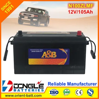 cheap vehicle batteries