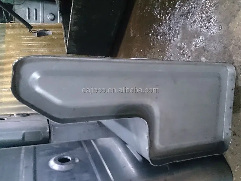 
Pneumatic seam welder 