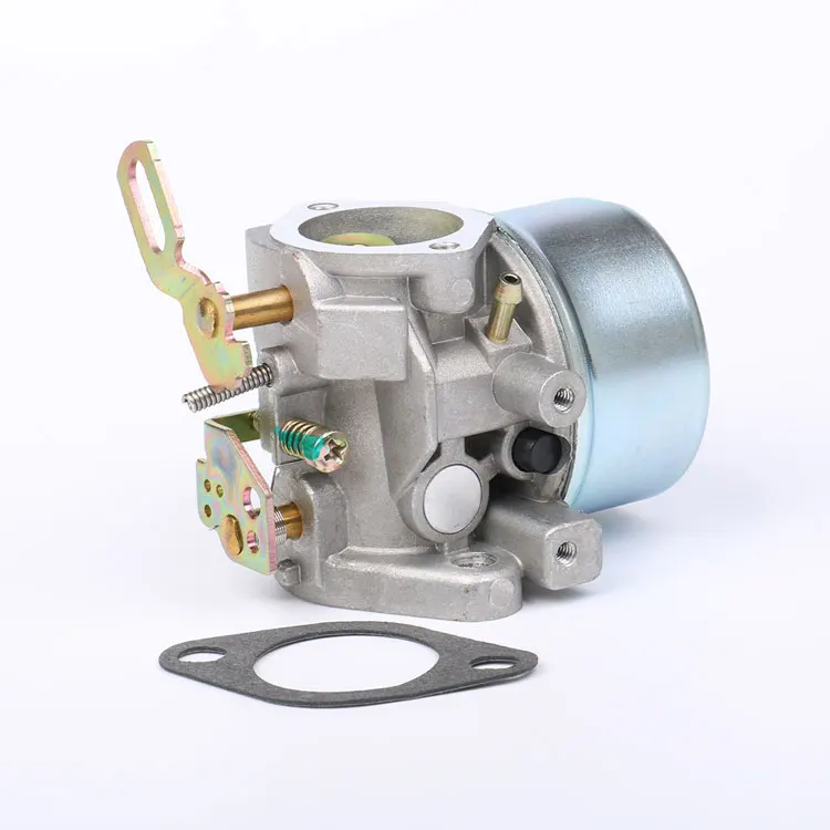 Guarnizione Aspirazione Carburatore Tecumseh HS50 HSSK50 - Confezione Da 12 Pezzi - Foto 6