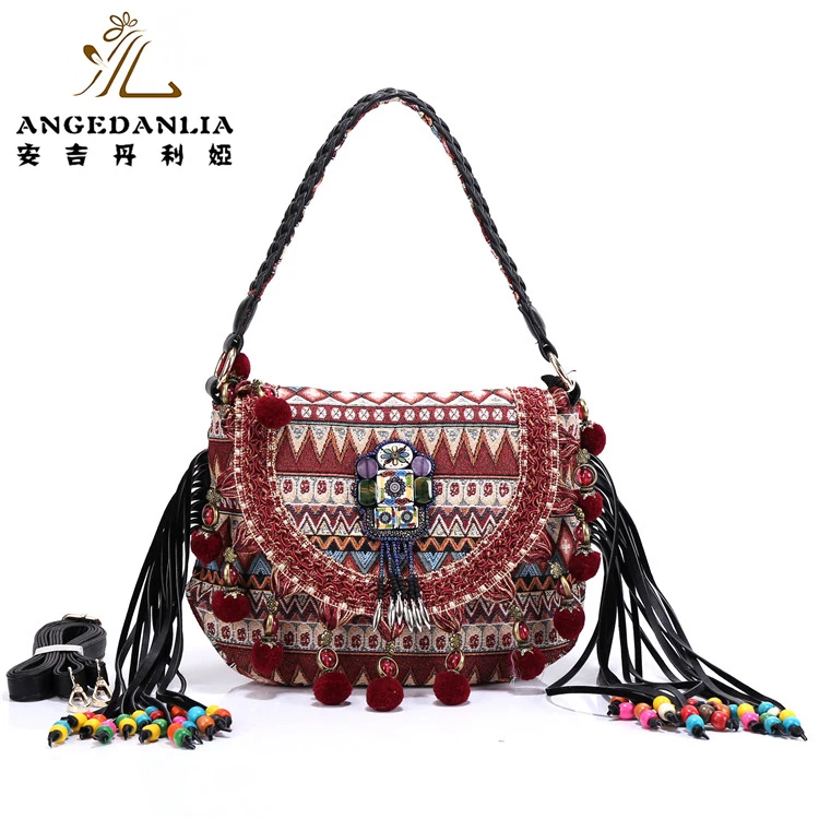 Boho Hippie Chic Cotton Bags Online Shopping Bohemian Lady Bags Boho Gypsy Bags - Buy Cotton Bag ...
