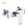 2018 new product Polished Chrome Surface Finishing shower faucet for bathroom