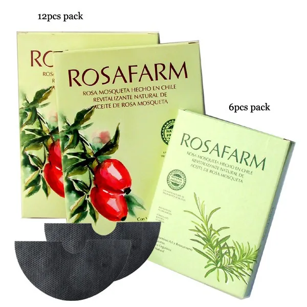 

6pcs/3bags belly fast slim new generation botanical slim belly patch Korean hotsale product excess weight