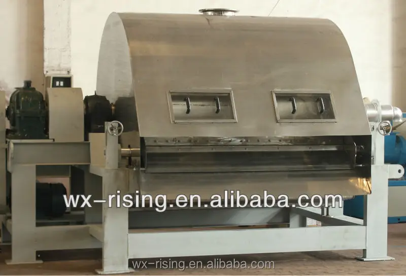 
Cooling Drum Flaker System 