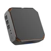 wins10 PC Desktop CK2 Intel Atom I5-7200U 4K 1000M LAN Mini PC 2.4G/5.0G WiFi mini pc