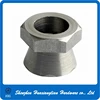 all kinds of locking A2 stainless tork-nut break-off shear security anti-theft nut