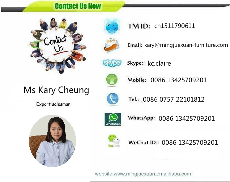 contact us