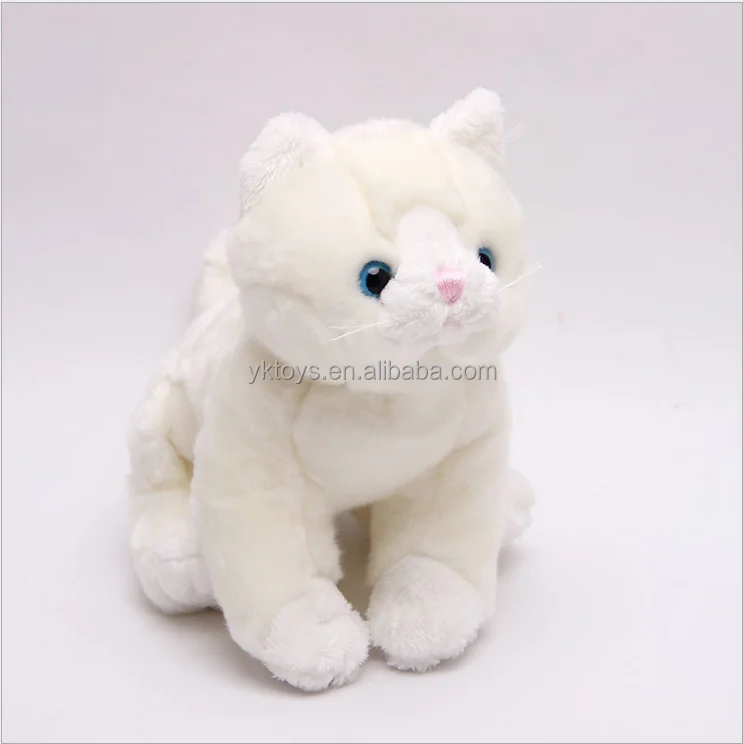 persian cat soft toy