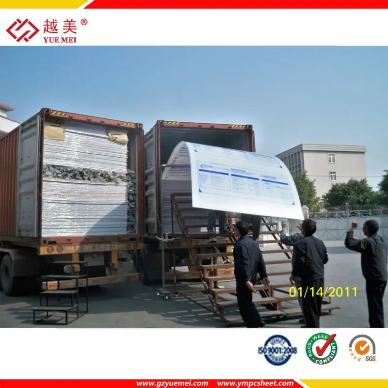 Polycarbonate sheet12