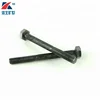 GB30 natural color hexagon bolts
