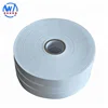 NT3080 Polyamide Coated Economic TTR Nylon Taffeta Ribbon Labels For Clothing