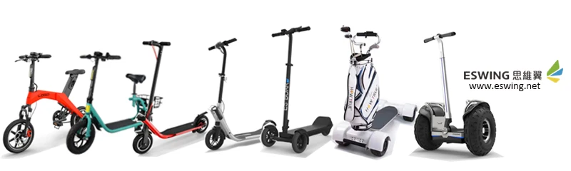 adult electric scooter