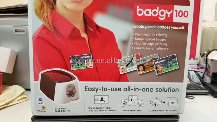 badgy100 software