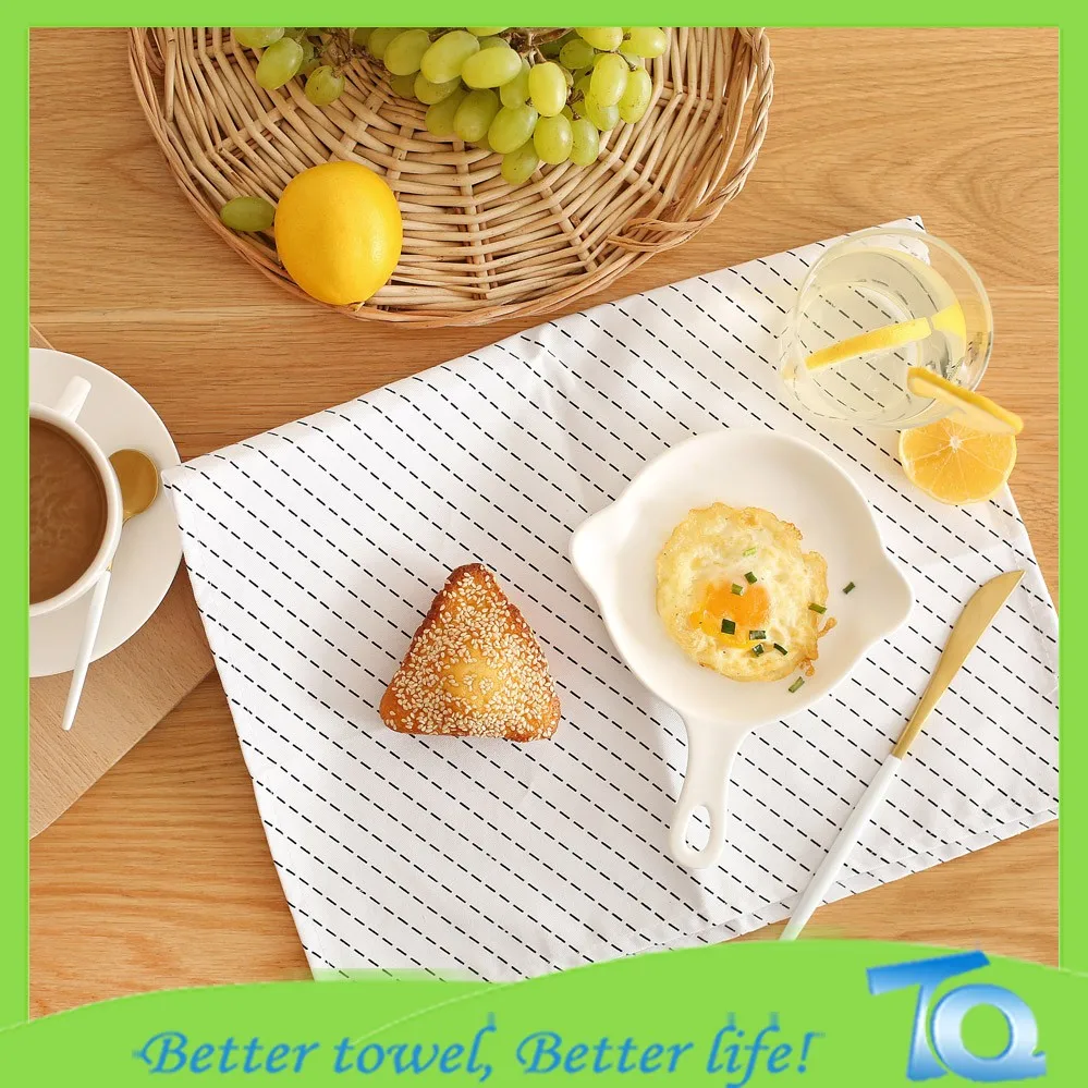 Style Kitchen Towel White Cotton Terry Tea Towel,Plain Bulk Screen