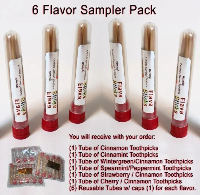 where to buy flavored toothpicks