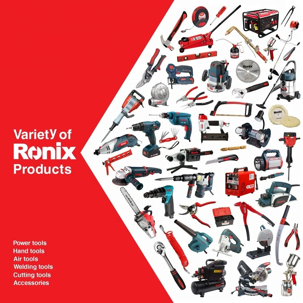 
Ronix model 4320 2000W Circular Saw Blade 9'/230mm Portable Wood Cutting Machine Circular saws 