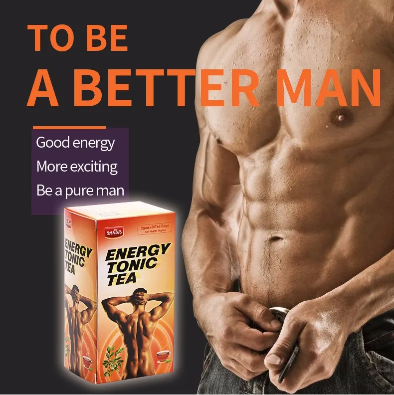 Fine Chinese Herbal Anti Fatigue Pure Energy Tonic Tea For Male Sex Enhancer Buy Energy Tonic