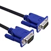 Gold plated scart to vga converter vga cable Computer Cable vga card