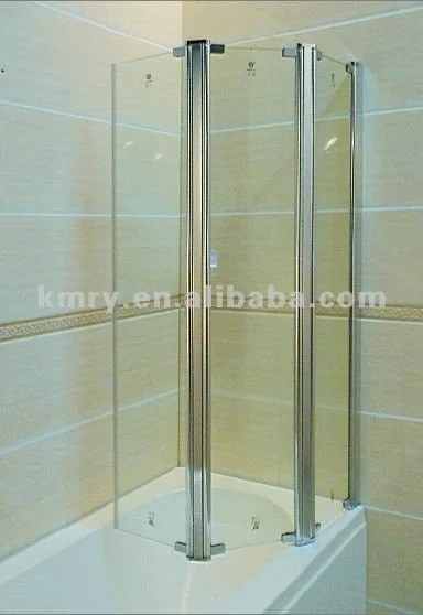 shower screen parts