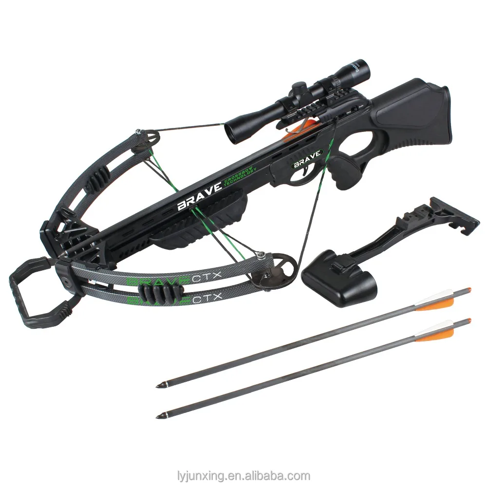 crossbow archery