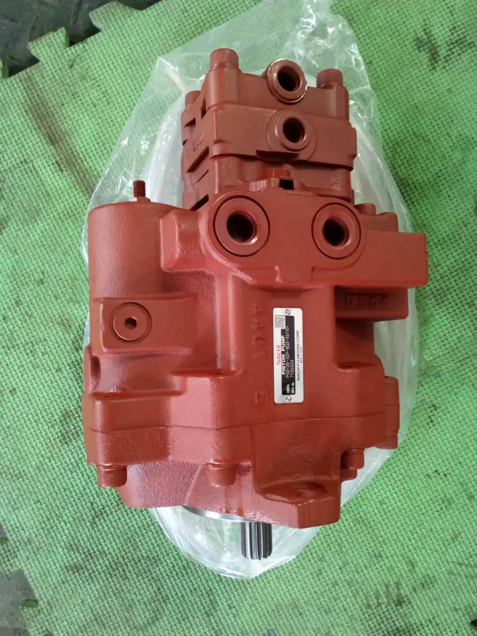 nachi pump pvd-1b-32p pvd-2b-40p hydraulic pump