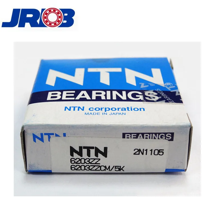 China Bearing Manufacturer Ntn 6203lh Deep Groove Ball Bearing Factory ...
