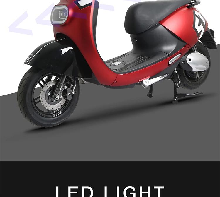 delivery scooter