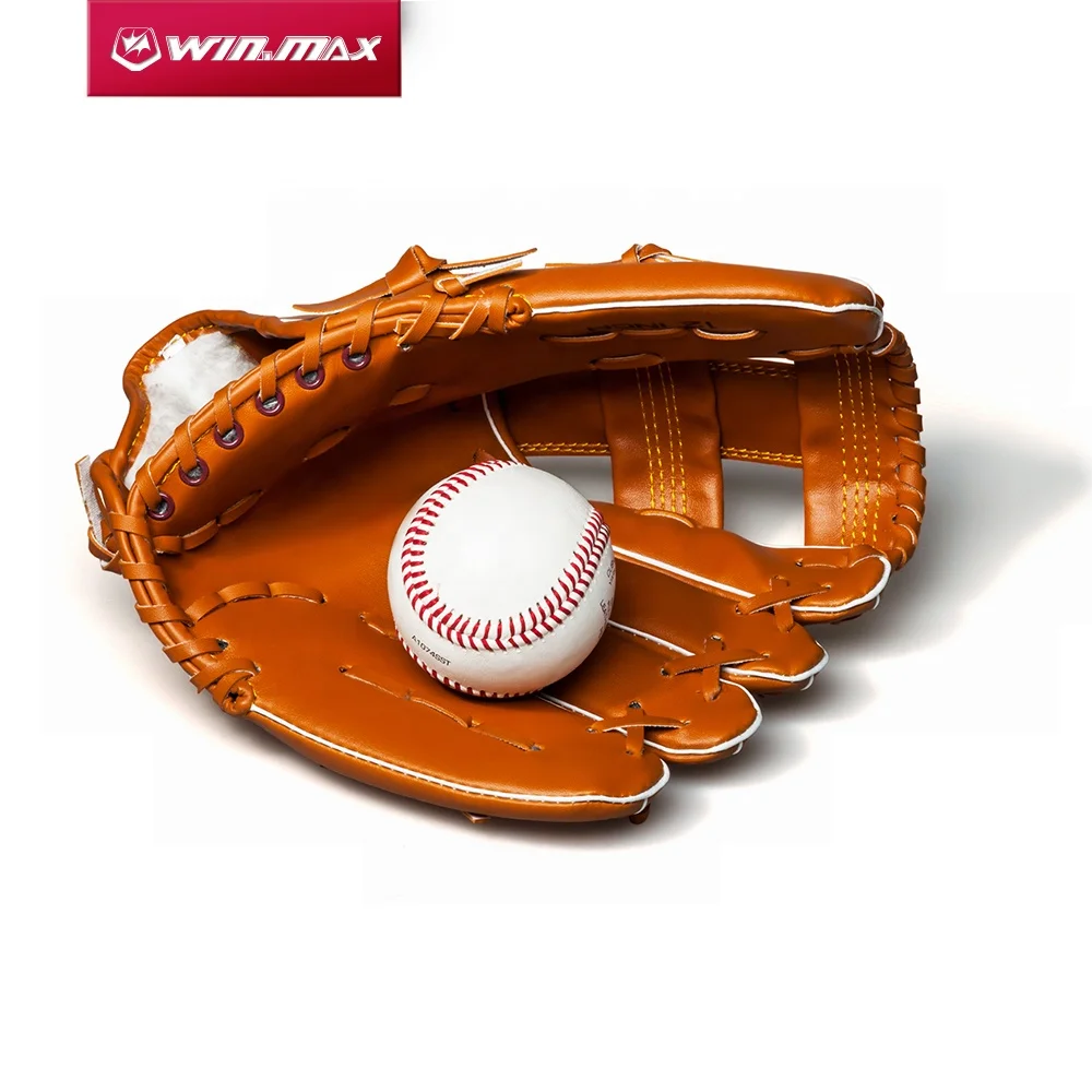 Winmax PVC 12.5 inch Baseball Glove