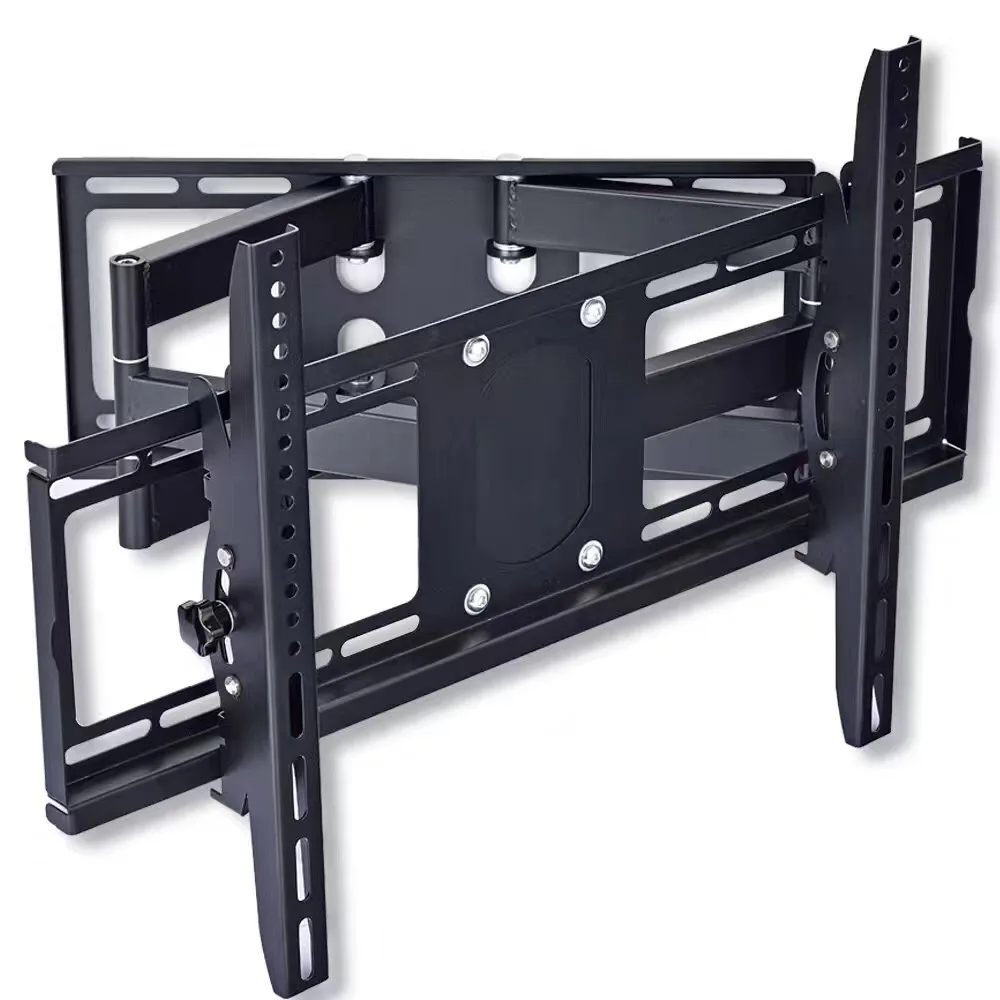 17"55" Tv Bracket With Tilt And Swivel Function Heavy Duty Max Loading