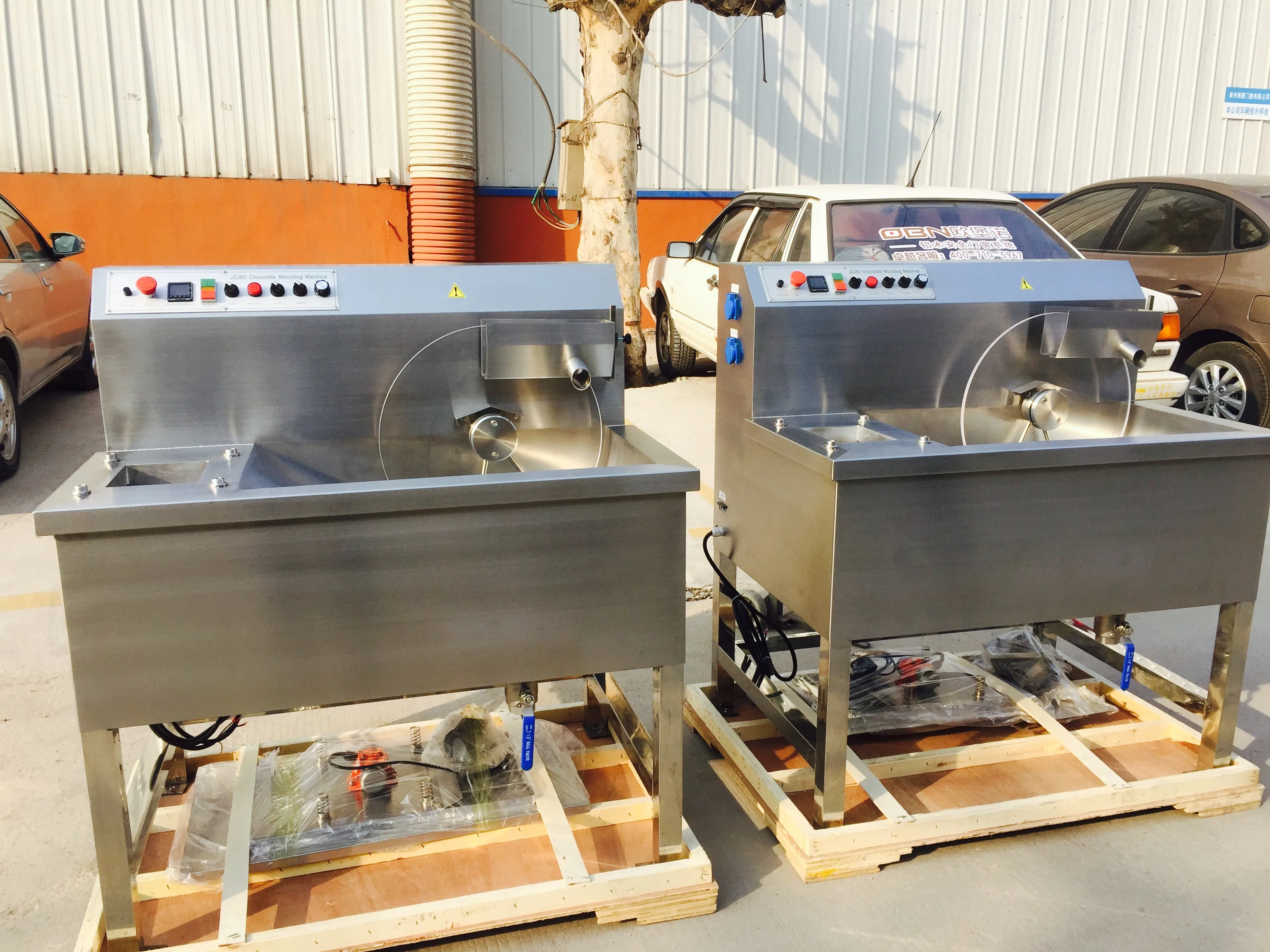 Cheap Price Chocolate Tempering Machine/chocolate Machine/chocolate