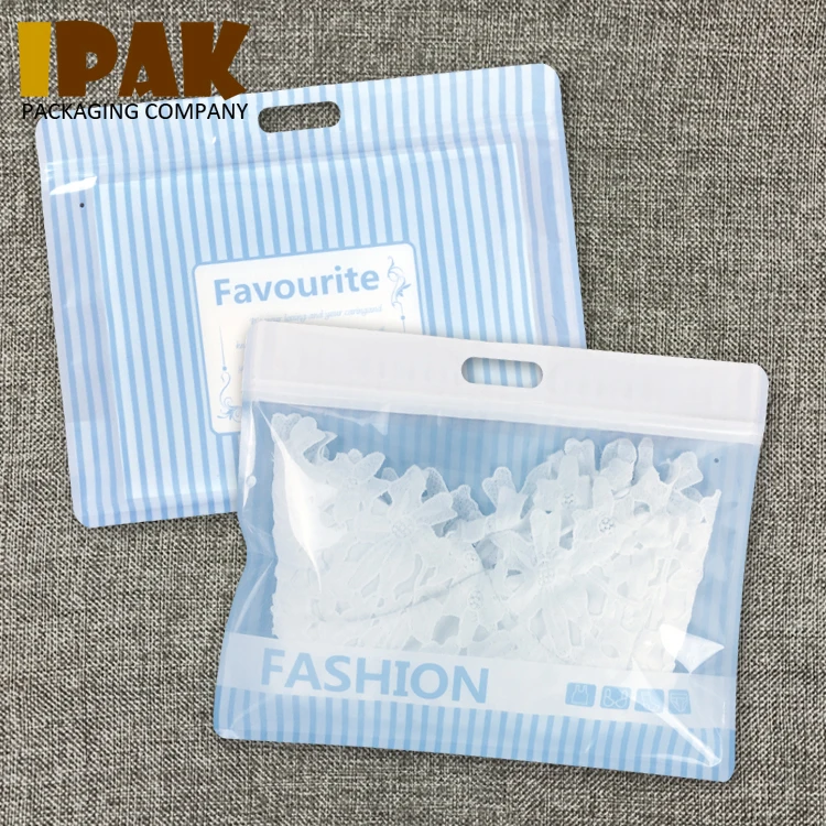 Zipper Underwear Bag Soft Panties Bags Underclothes Pouch Buy Fashion