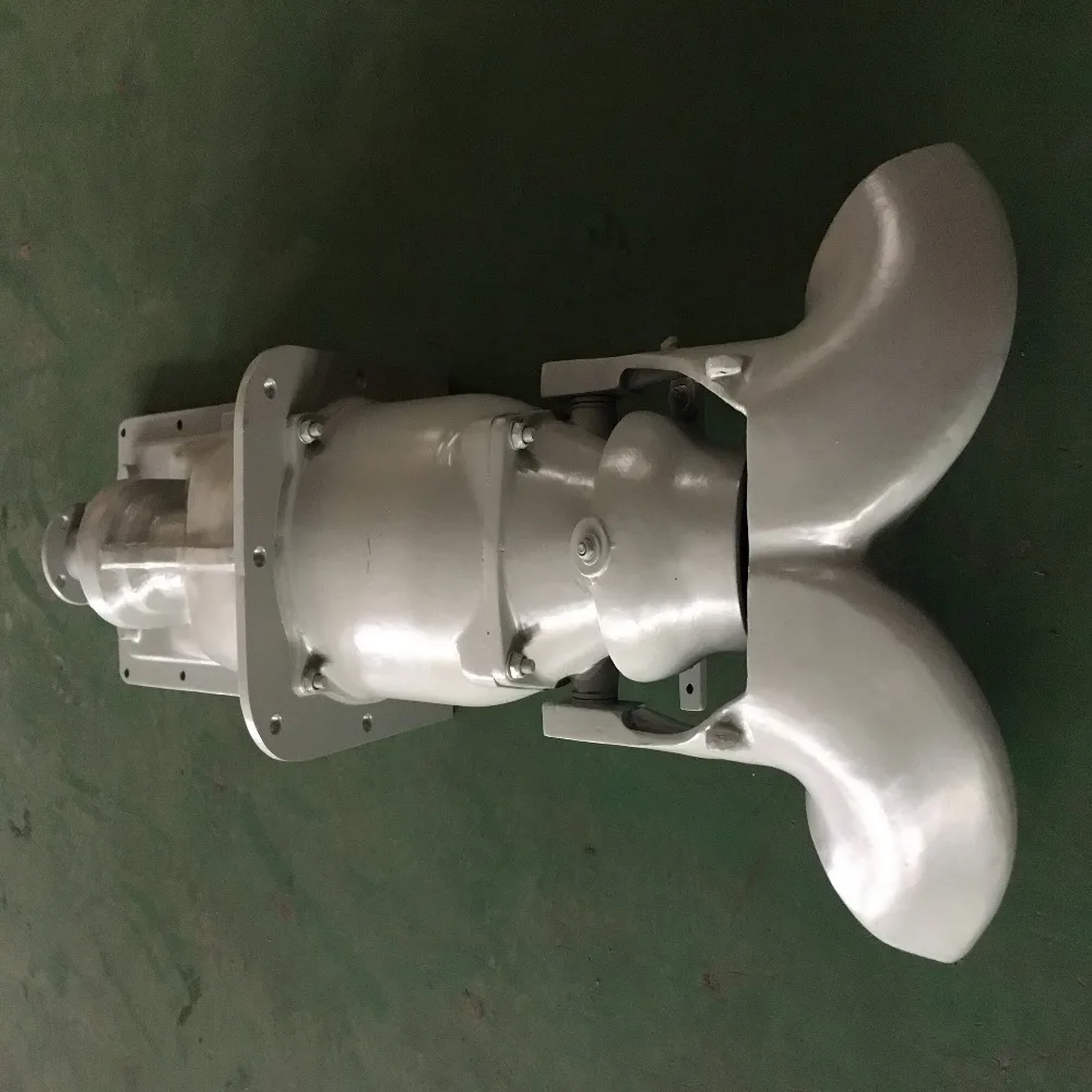 
JT132 Water- Jet Propulsion Pump 