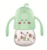 Unique Animal Shaped Plastic Children Milk Water Bottle With Spout